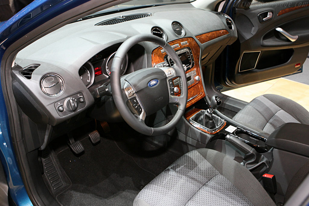 Ford Mondeo   - 2007 Geneva International Motor Show