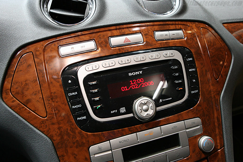 Ford Mondeo   - 2007 Geneva International Motor Show