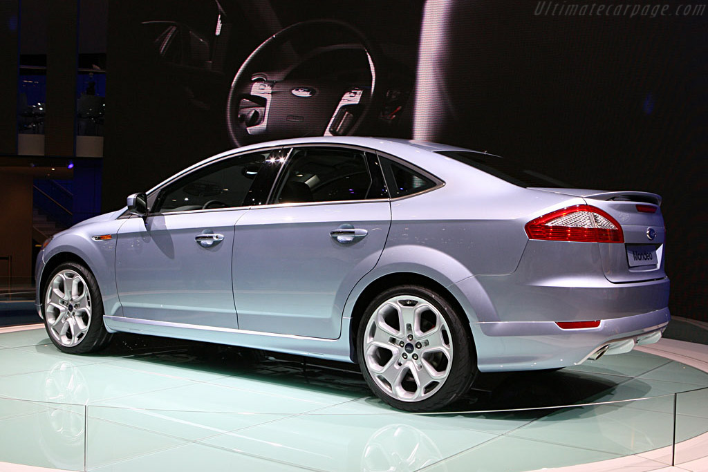 Ford Mondeo   - 2007 Geneva International Motor Show