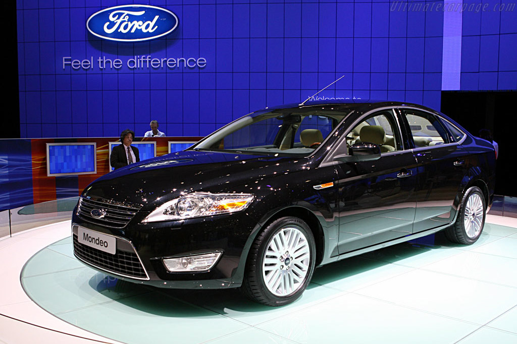 Ford Mondeo   - 2007 Geneva International Motor Show
