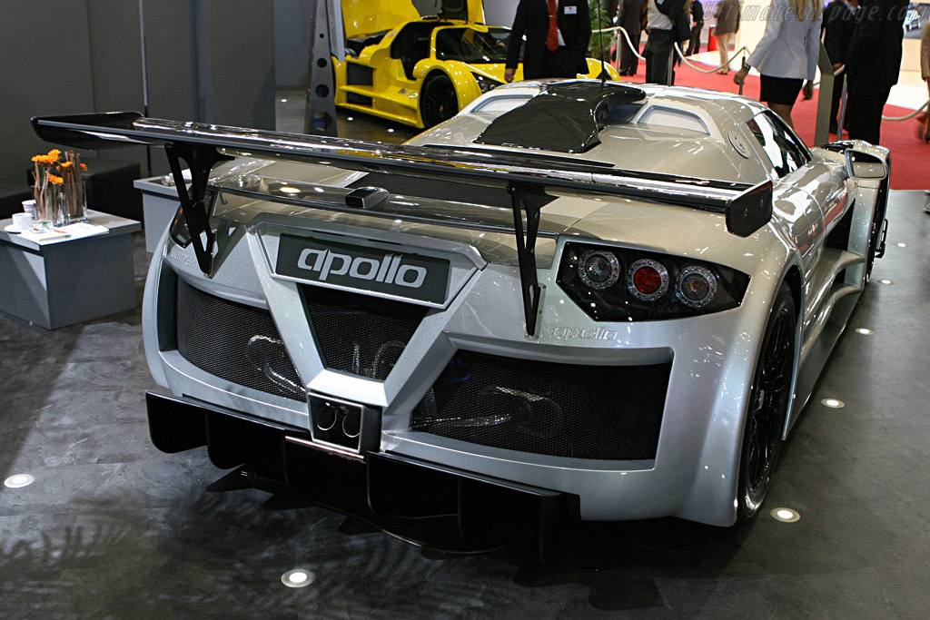 Gumpert Apollo Sport   - 2007 Geneva International Motor Show