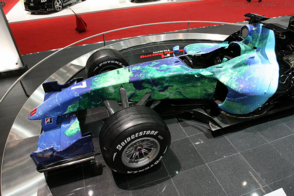 Honda F1   - 2007 Geneva International Motor Show