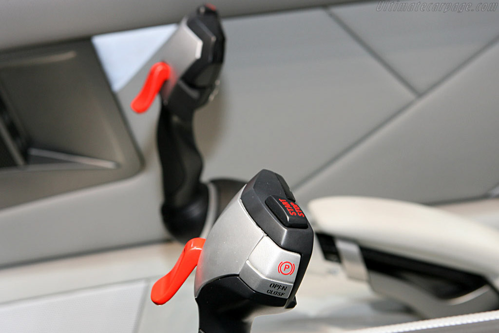 Italdesign Vadho Concept   - 2007 Geneva International Motor Show