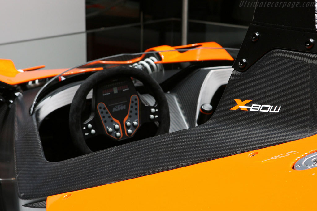 KTM X-Bow   - 2007 Geneva International Motor Show