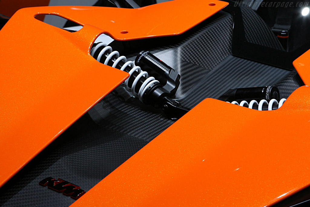 KTM X-Bow   - 2007 Geneva International Motor Show