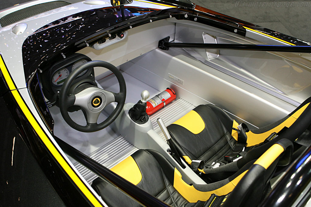 Lotus 2-Eleven   - 2007 Geneva International Motor Show