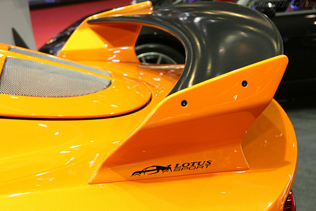 Lotus Exige GT3 Concept   - 2007 Geneva International Motor Show