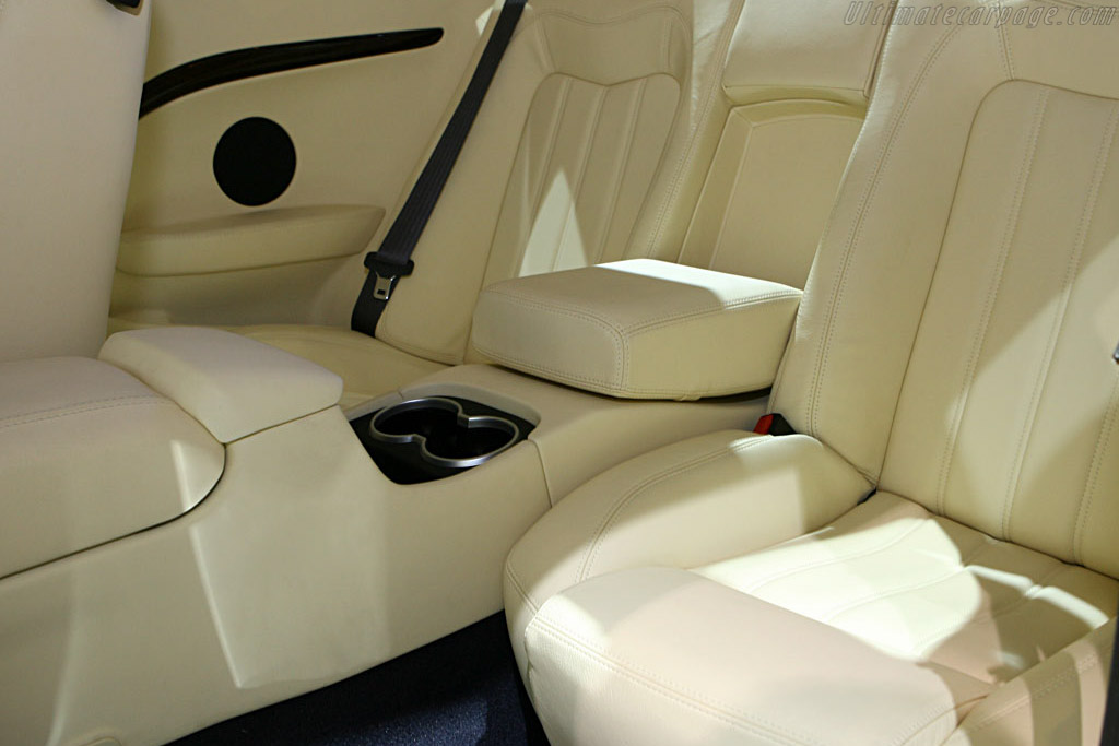 Maserati Gran Turismo   - 2007 Geneva International Motor Show