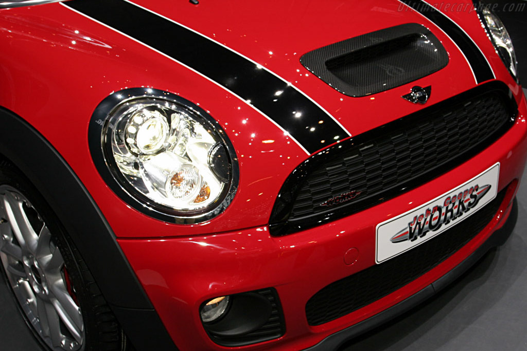 Mini Cooper S JCW   - 2007 Geneva International Motor Show
