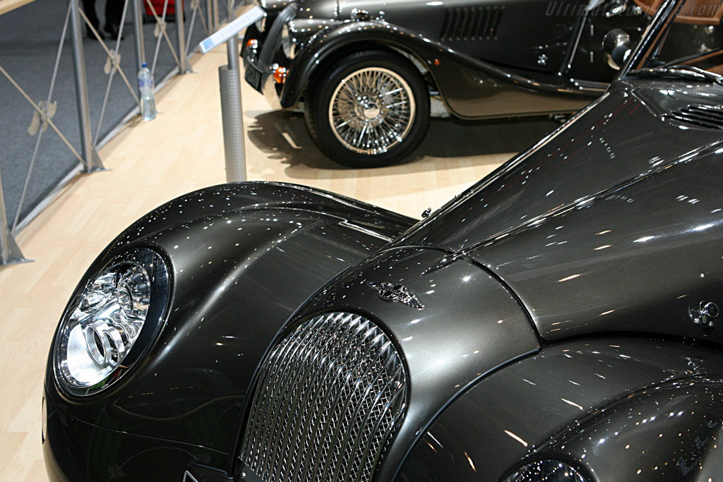 Morgan Aero 8   - 2007 Geneva International Motor Show