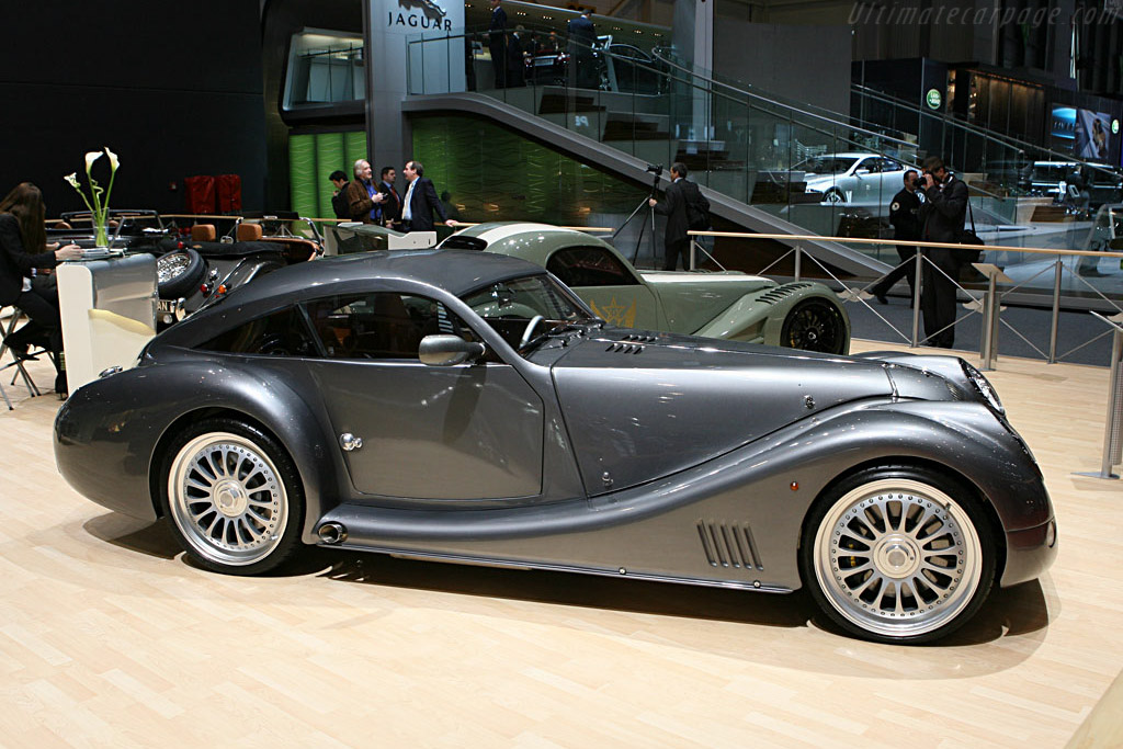 Morgan Aeromax   - 2007 Geneva International Motor Show
