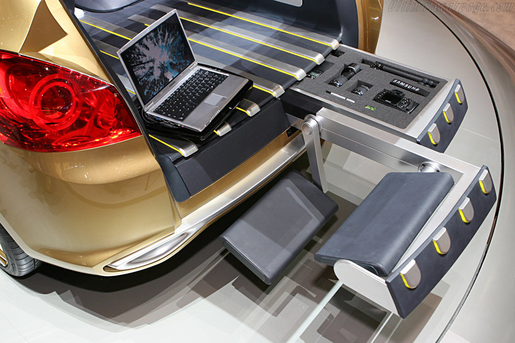 Renault Clio Grand Tour Concept   - 2007 Geneva International Motor Show