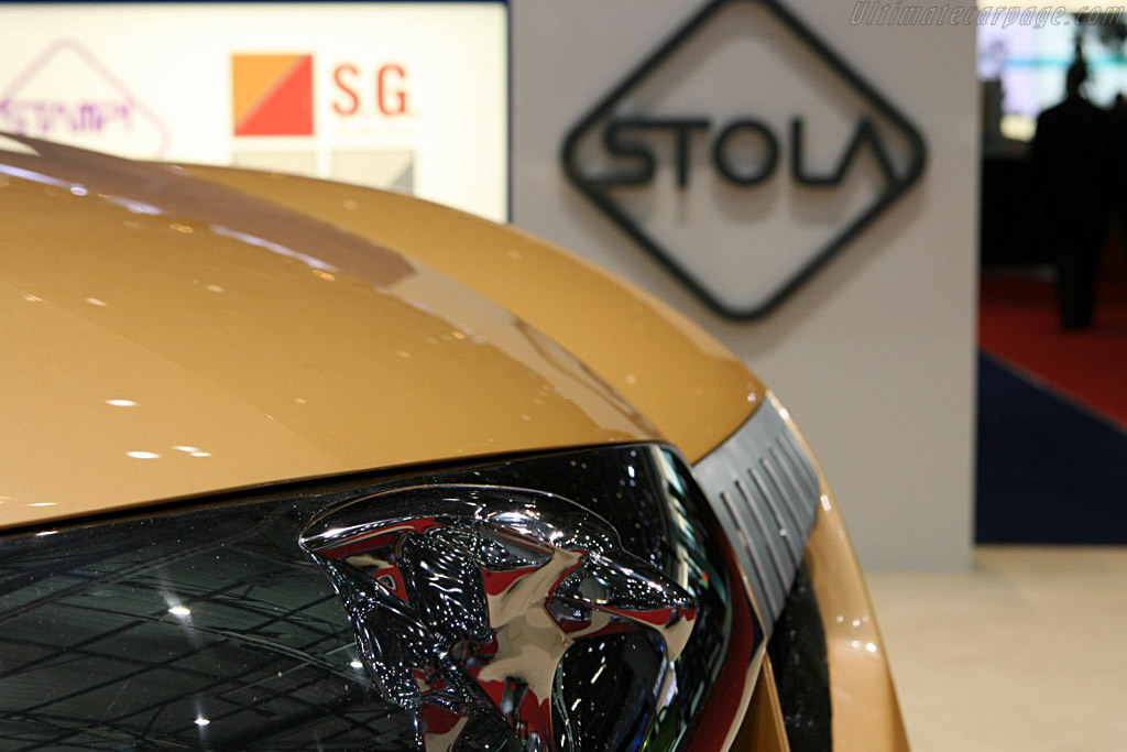 Stola Concept   - 2007 Geneva International Motor Show