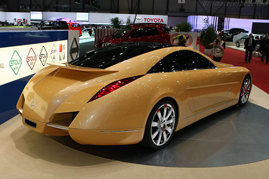 Stola Concept   - 2007 Geneva International Motor Show