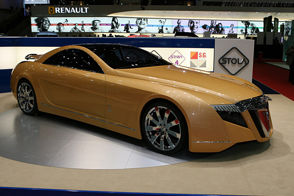 Stola Concept   - 2007 Geneva International Motor Show
