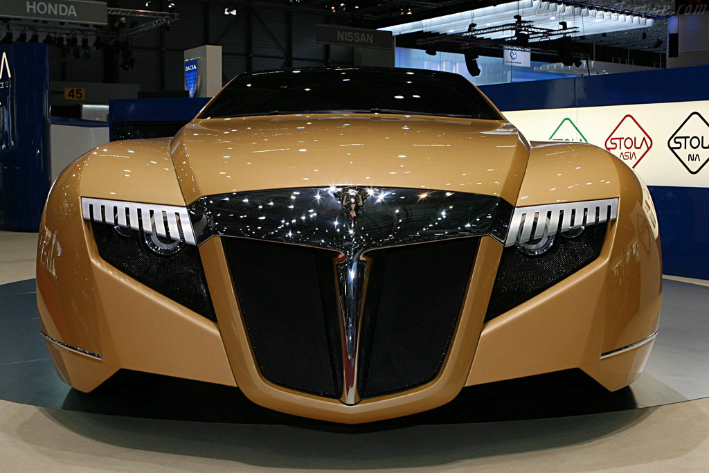 Stola Concept   - 2007 Geneva International Motor Show