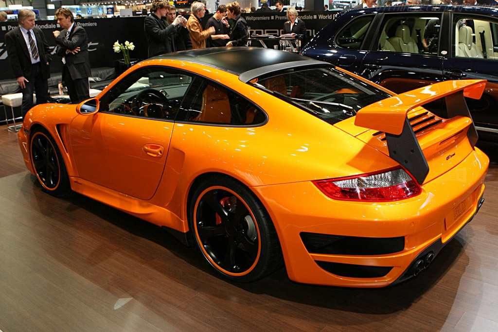 Techart GT Sport   - 2007 Geneva International Motor Show