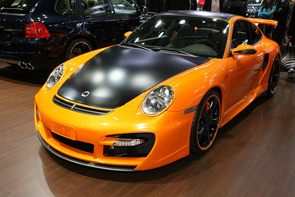 Techart GT Sport   - 2007 Geneva International Motor Show