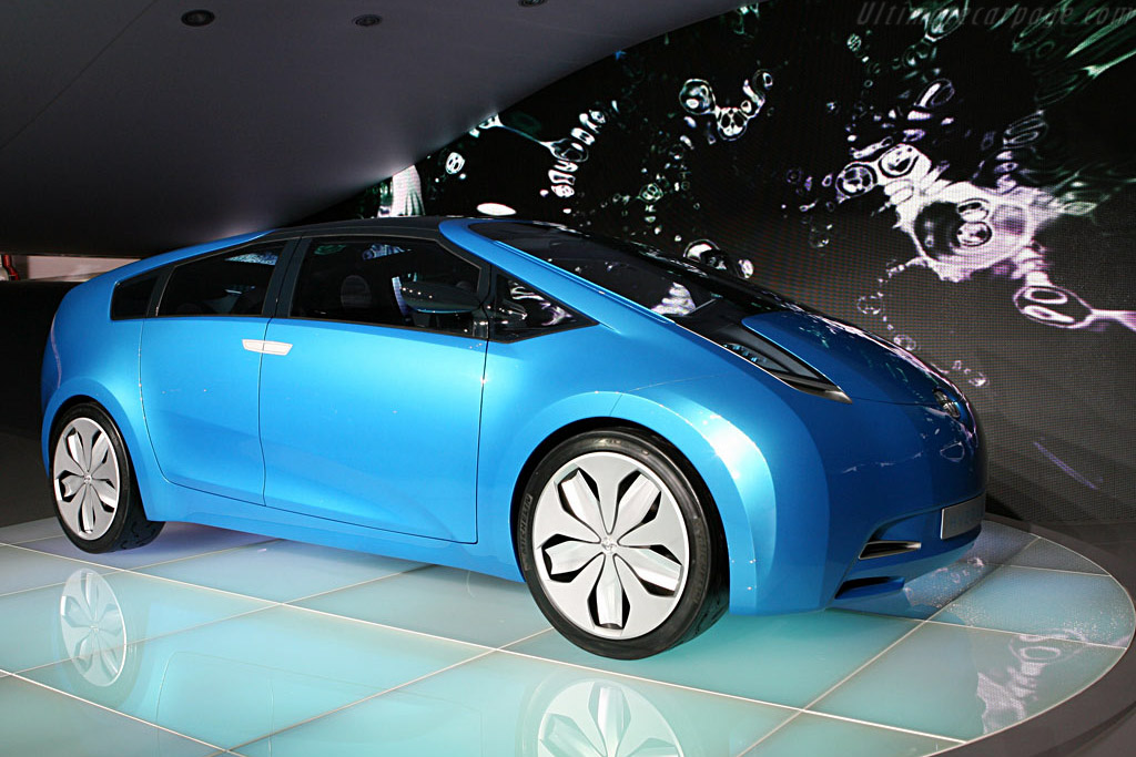 Toyota hybrid x