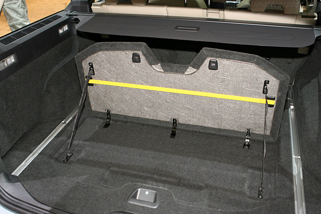 Volvo V70   - 2007 Geneva International Motor Show