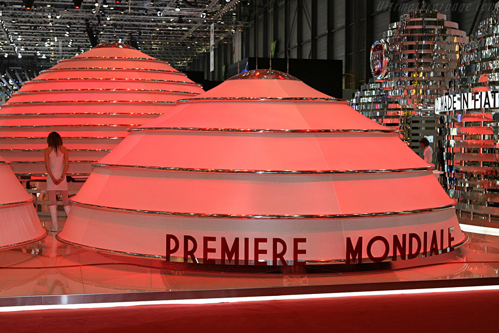 Welcome to Geneva   - 2007 Geneva International Motor Show