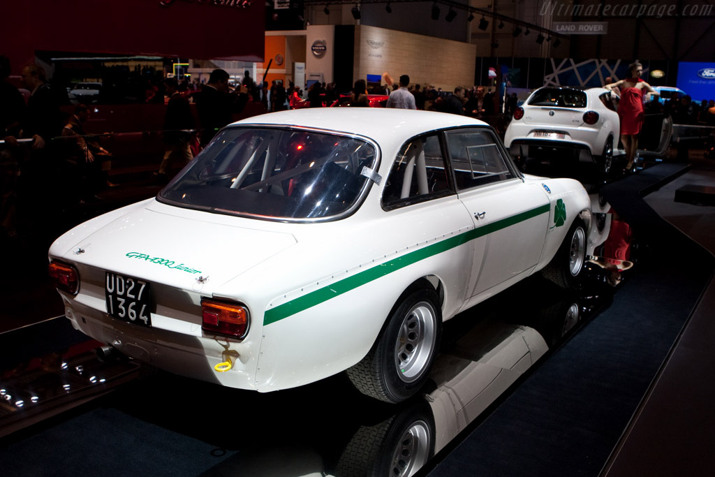 Alfa Romeo GTA 1300 Junior   - 2009 Geneva International Motor Show