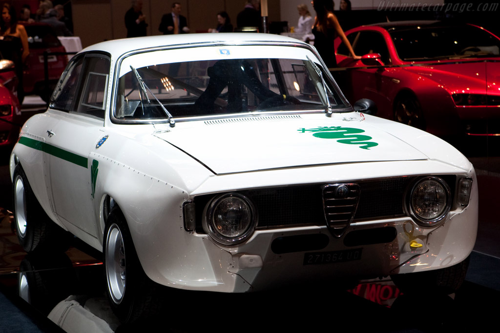 Alfa Romeo GTA 1300 Junior   - 2009 Geneva International Motor Show