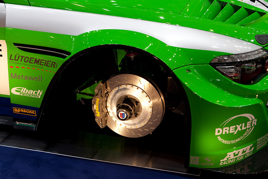 Alpina B6 GT3   - 2009 Geneva International Motor Show