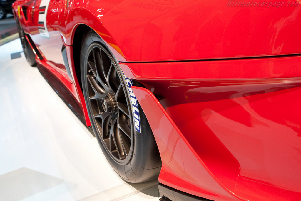 Ferrari 599XX   - 2009 Geneva International Motor Show