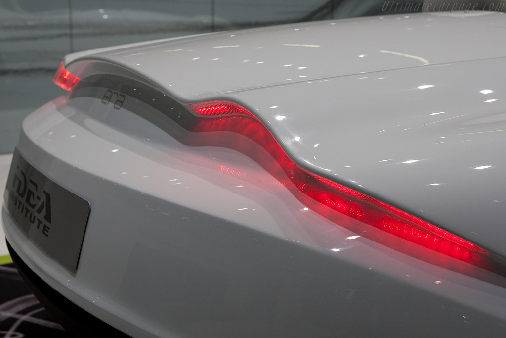 I.DE.A ERA Roadster   - 2009 Geneva International Motor Show