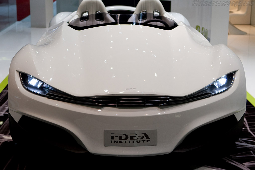 I.DE.A ERA Roadster   - 2009 Geneva International Motor Show