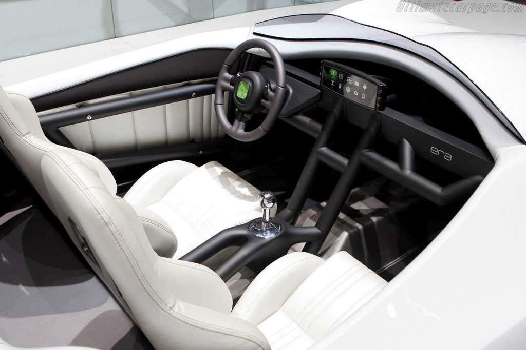 I.DE.A ERA Roadster   - 2009 Geneva International Motor Show