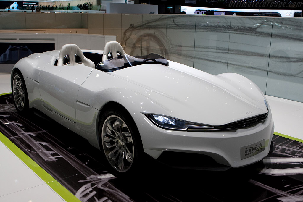 I.DE.A ERA Roadster   - 2009 Geneva International Motor Show