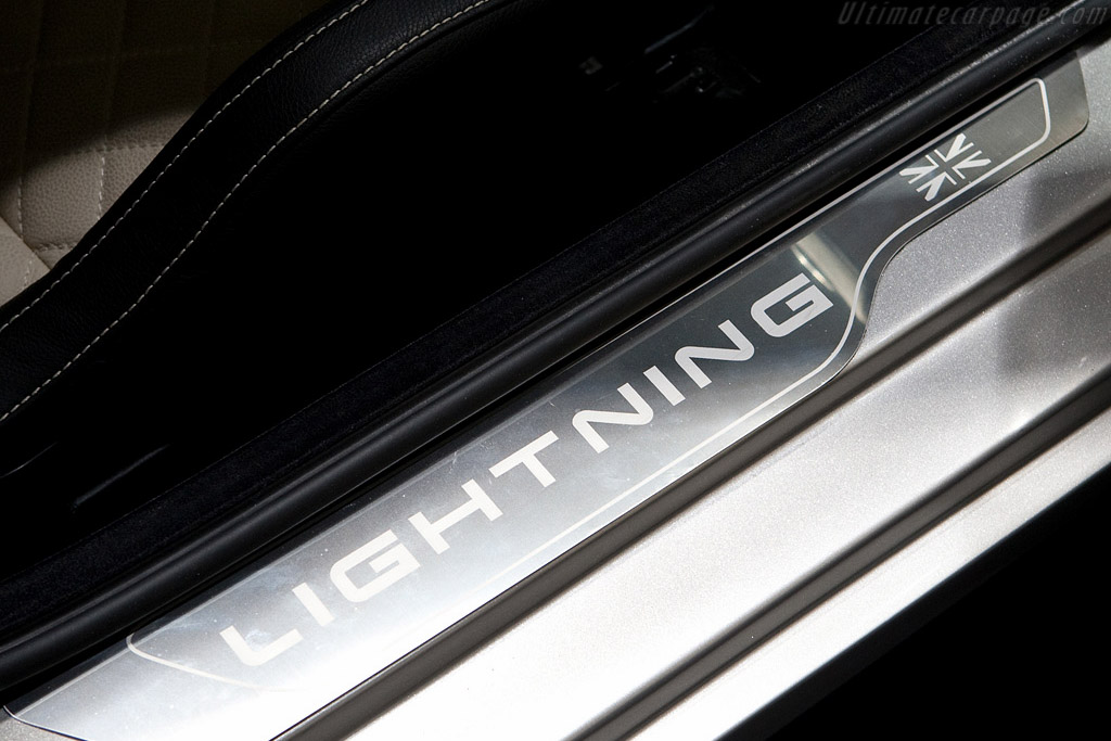 Lightning GTS   - 2009 Geneva International Motor Show