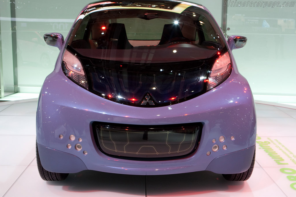 Mitsubishi i MIEV Sport Air concept   - 2009 Geneva International Motor Show