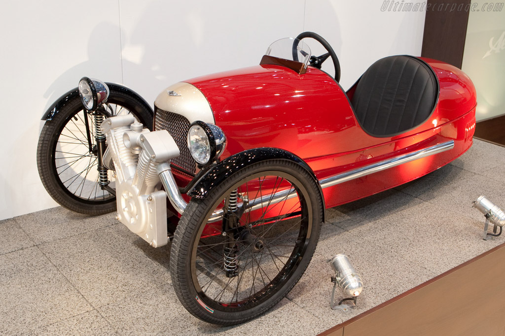 Morgan Pedal Car   - 2009 Geneva International Motor Show