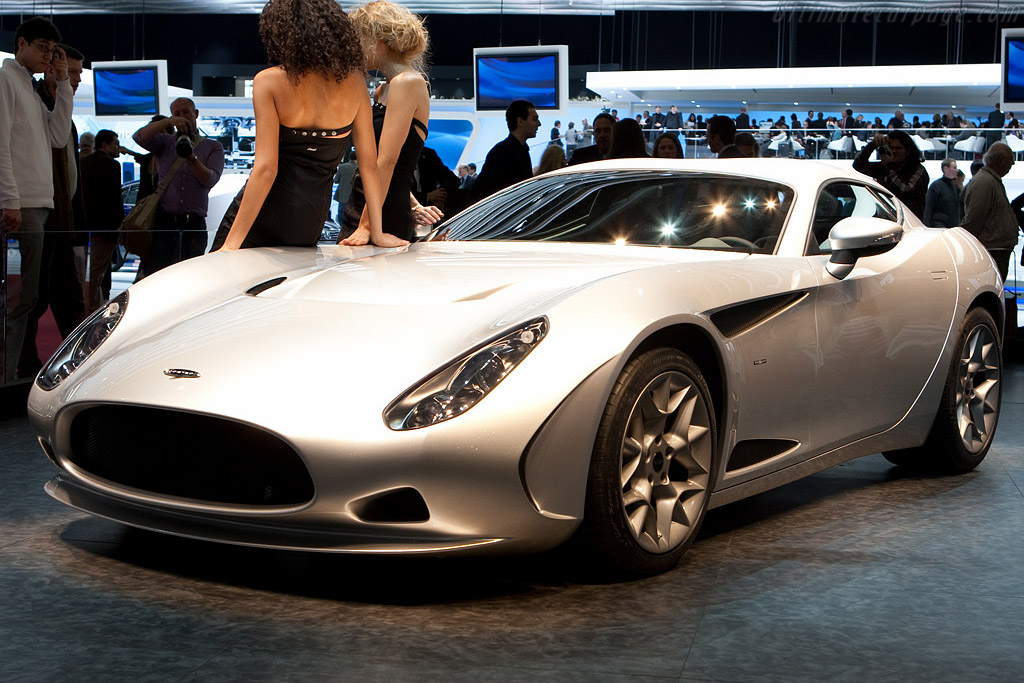 Perana Z-One   - 2009 Geneva International Motor Show