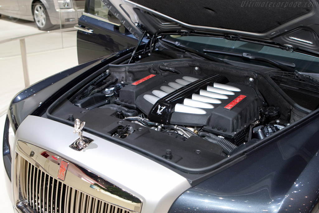 Rolls-Royce 200EX Concept   - 2009 Geneva International Motor Show