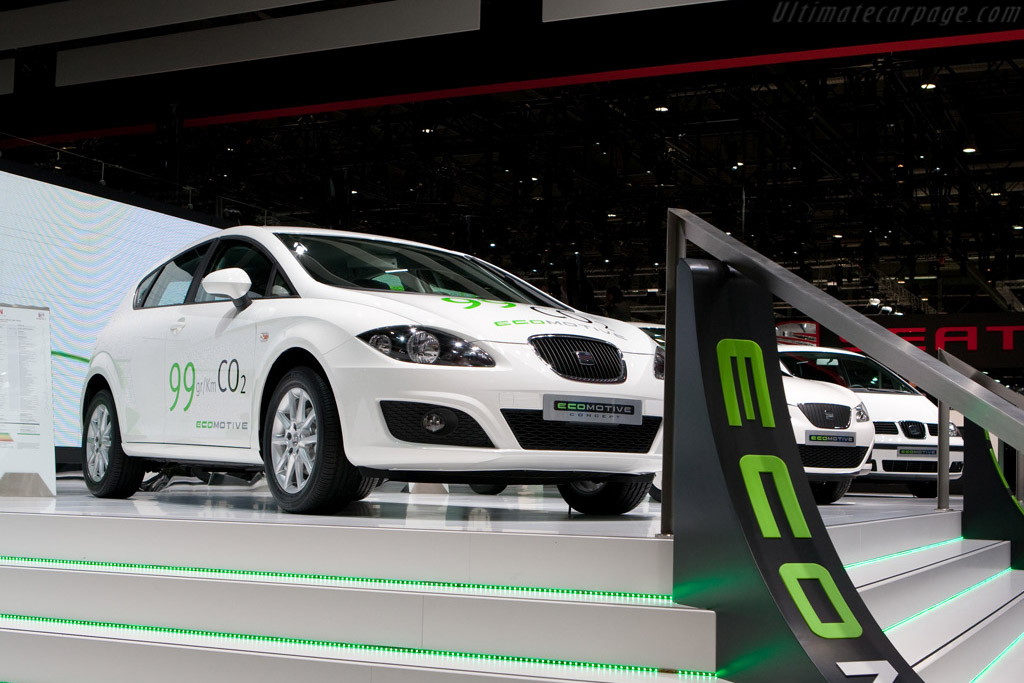 Seat Ecomotive   - 2009 Geneva International Motor Show