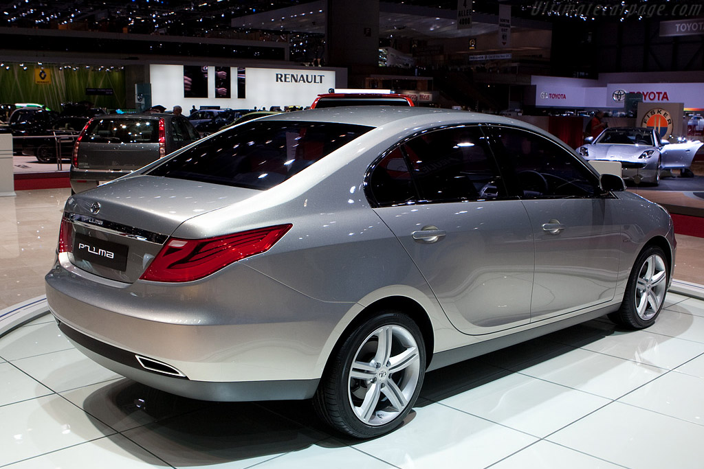 Tata Prima   - 2009 Geneva International Motor Show