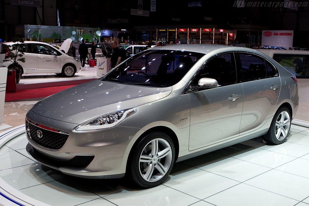 Tata Prima   - 2009 Geneva International Motor Show