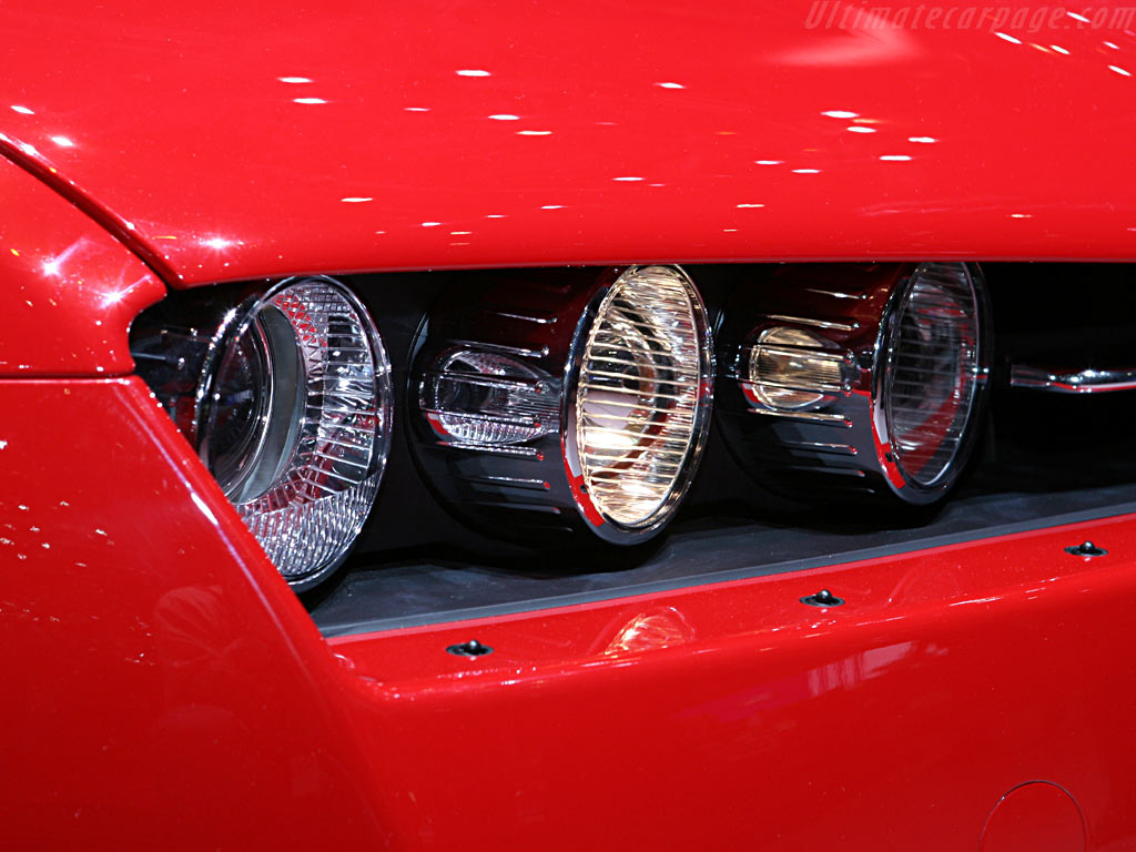 Alfa Romeo Spider   - 2006 Geneva International Motor Show