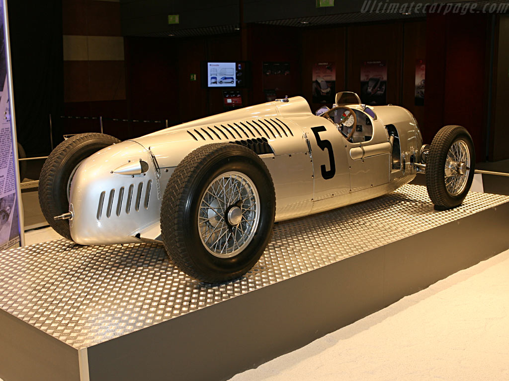 Auton Union C-Type   - 2006 Geneva International Motor Show