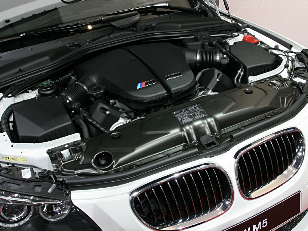 BMW M5   - 2006 Geneva International Motor Show