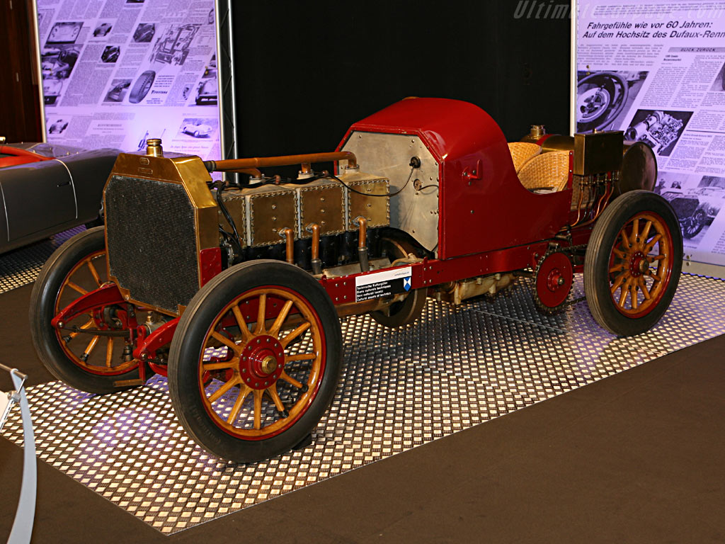 Dufeaux Grande Voiture   - 2006 Geneva International Motor Show