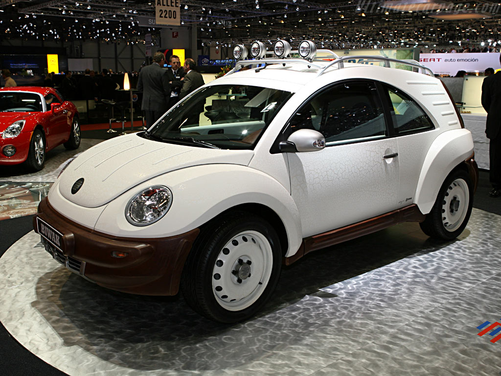 Edag Biwak Concept   - 2006 Geneva International Motor Show