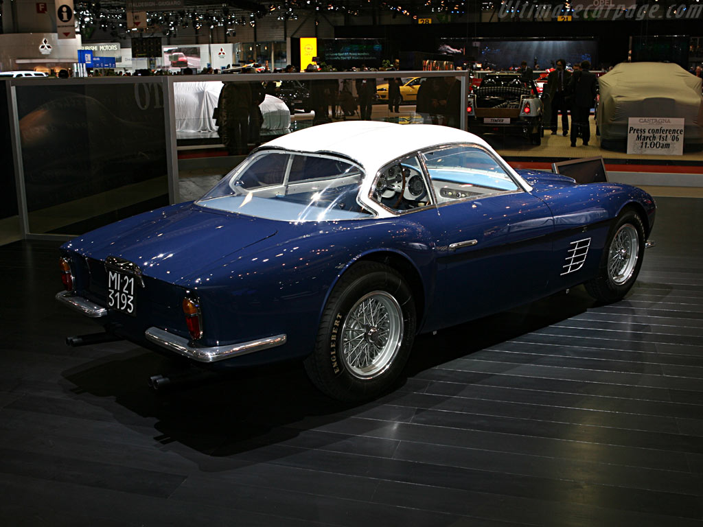 Ferrari 250 GT Zagato Coupe - Chassis: 0515GT  - 2006 Geneva International Motor Show