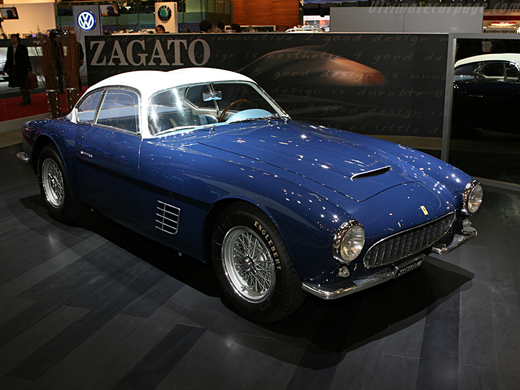 Ferrari 250 GT Zagato Coupe - Chassis: 0515GT  - 2006 Geneva International Motor Show