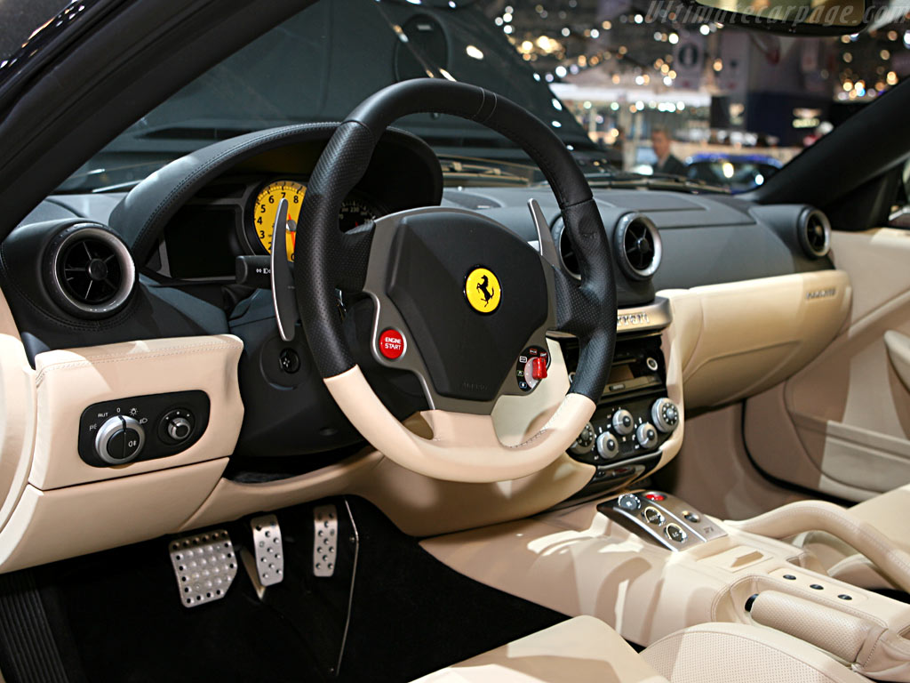 Ferrari 599 GTB Fiorano   - 2006 Geneva International Motor Show