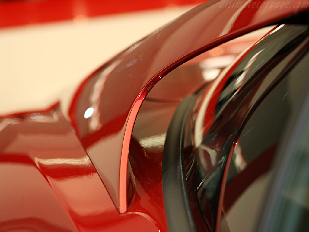 Ferrari 599 GTB Fiorano   - 2006 Geneva International Motor Show